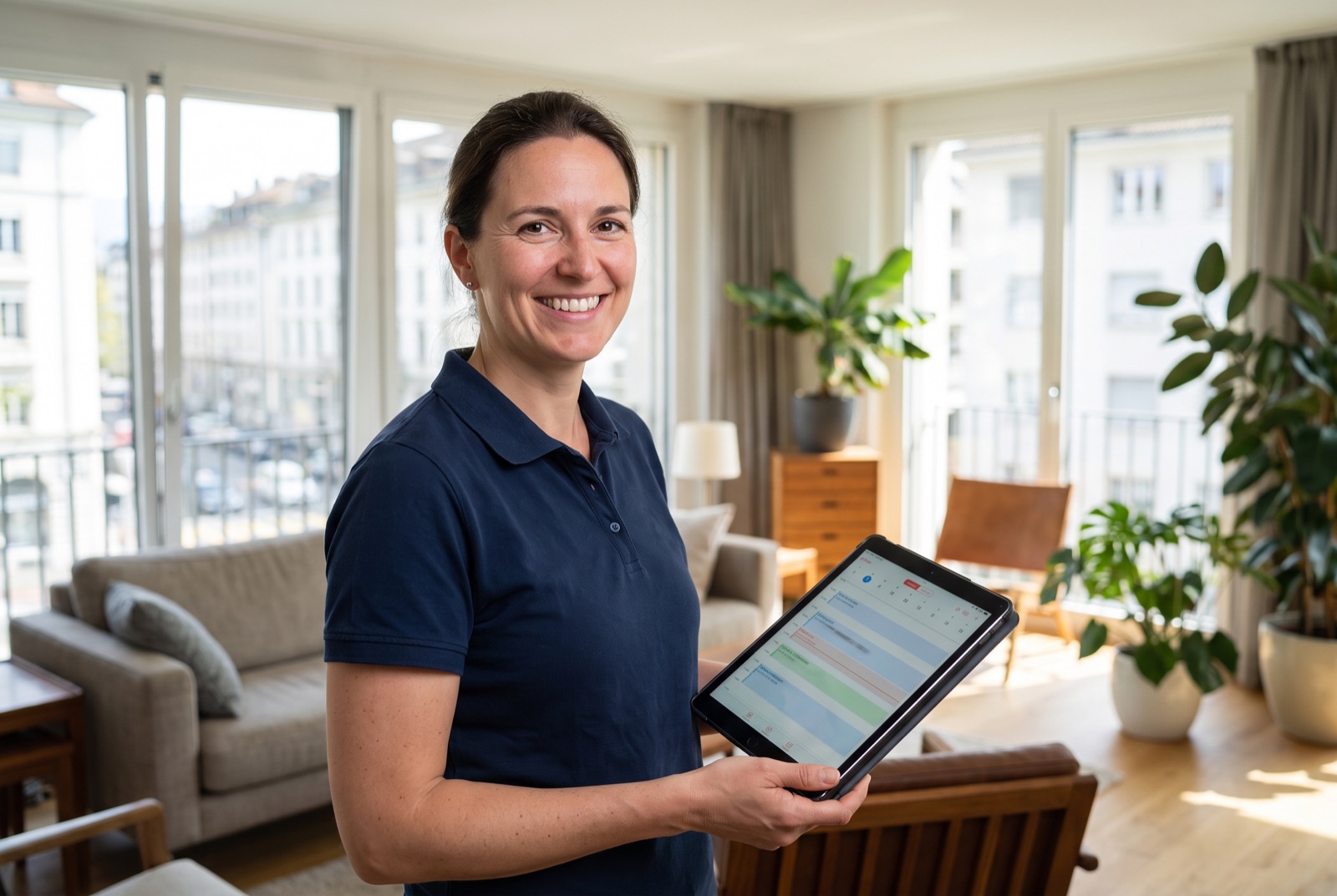 Réserver votre nettoyage à Genève — devis clair sous 24 h